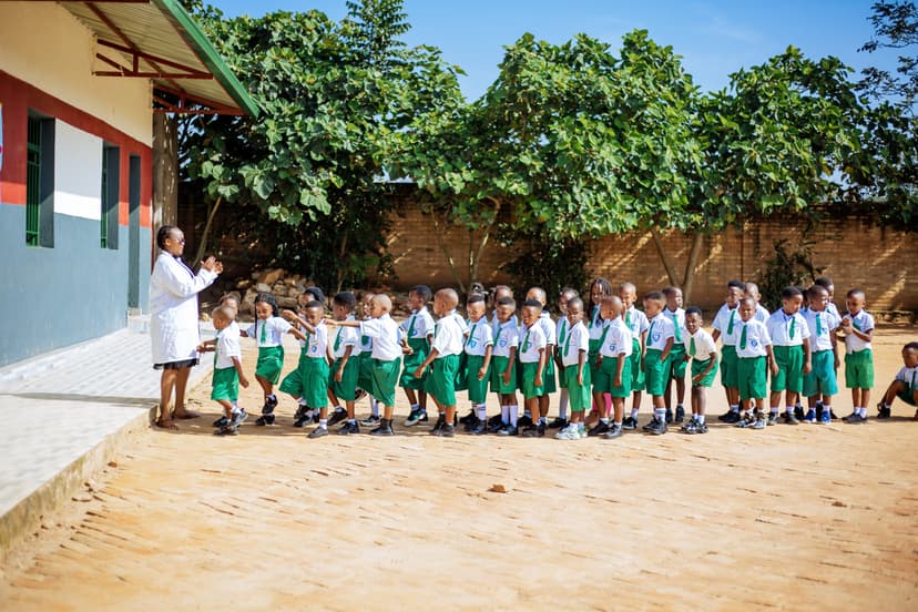 Early Childhood Care (Daycare)